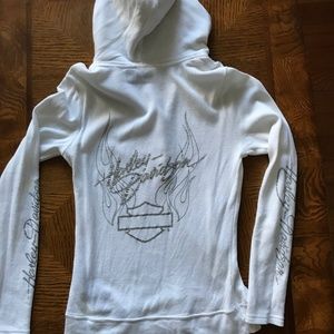 Harley Davidson hoodie